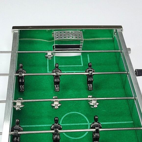 Crafted Imports Mini Tabletop Futbol Foosball Soccer Game Brand New - Picture 12 of 12